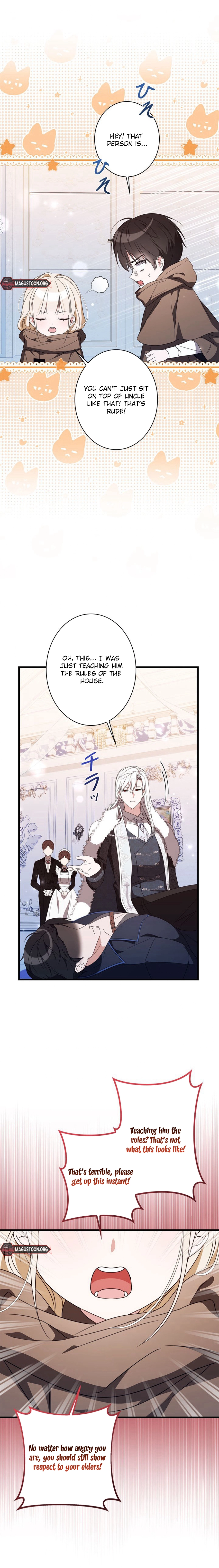 Beloved Contract Lady of the County Chapter 8 Page 5
